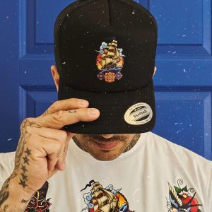 The Traveller (trucker cap)