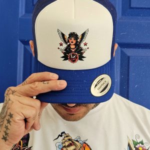 The Wild One (trucker cap)