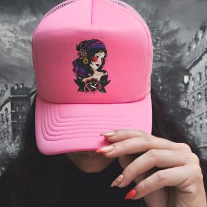 The Gypsy (trucker cap)