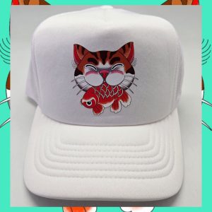 The Pussycat (trucker cap)